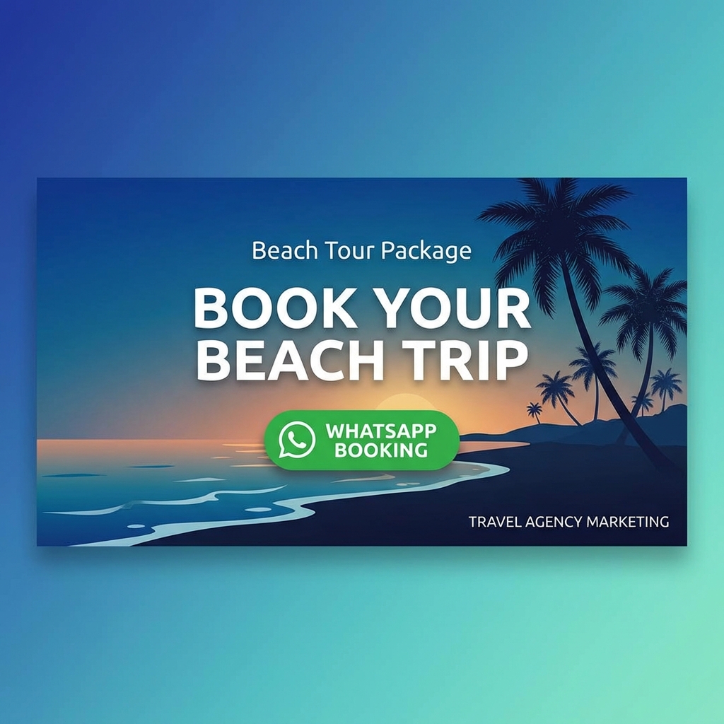 Promo Booking Paket Tour Pantai Malang Selatan via WhatsApp