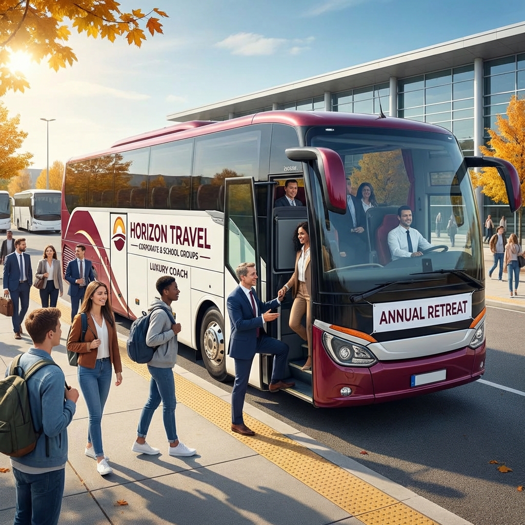 Paket Rombongan Maroon Travel