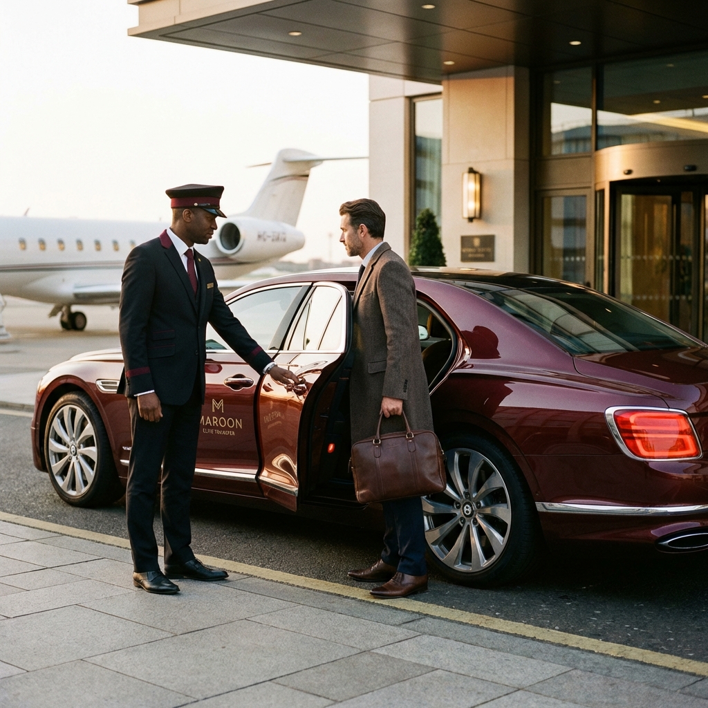 Sewa Mobil Malang - Armada Premium Maroon Travel